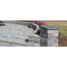 Oaks Ortana Tapered Unit Oynx 7-7/8 in. x 5-8/9 in. x 11-4/5 in.