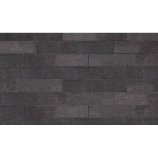Oaks Modan Wall Linear Twilight 17-1/3 in. x 4-1/3 in. x 8-2/3 in. (48 ...