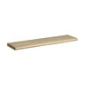 Coping Algonqin Brown Limestone Bullnose 1 Long 2 in. x 12 in. x 48 in.