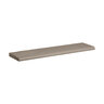 Coping Algonqin Brown Limestone Bullnose 1 Long 2 in. x 12 in. x 48 in.