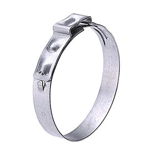 271-706R Stepless Oetikier Crimp Clamp