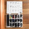 Orbit 92 pc. Drip Parts Assortment Kit w/Case Orbit