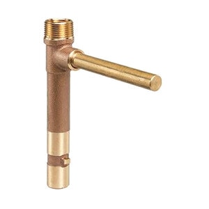 Orbit 3/4 Brass Quick Coupler Key Orbit