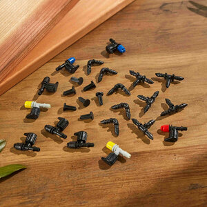 Orbit 92 pc. Drip Parts Assortment Kit w/Case Orbit