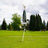 POGO Tripod Mount for Weather Station