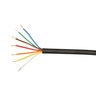 HD Multi Wire 18 Gauge 7 Conductor 250 ft. Black

