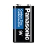 Panasonic Battery Sonic Heavy Duty 9V Carded Panasonic