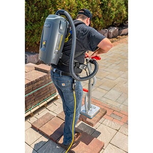 Pave Tech Airlift Base Kit Backvac 110V 6.5 in. x 6.5 in.