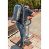 Pave Tech Airlift Base Kit Backvac 110V 6.5 in. x 6.5 in.