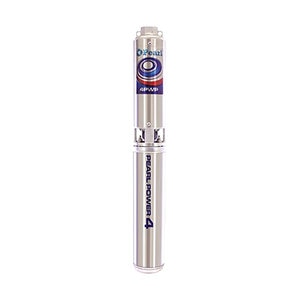 Pearl Pump & Motor 4 in. 220V 1.5 HP 1 Phase 3 Wire 10 GPM