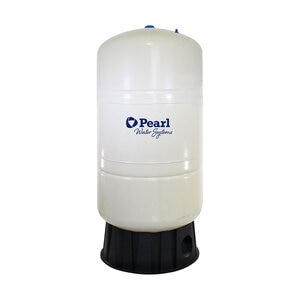 Pearl Vertical 120 gal. Pressure Tank MNP450V 1-1/4 in. SS Female Connection
