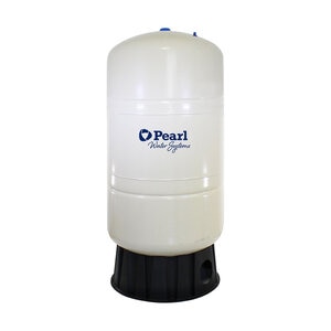 Pearl Pressure Tank MNP130V Vertical 35 gal. 1 in. Stainless Steel Female