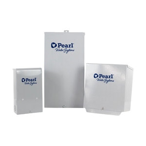 Pearl Standard Control Box CBWP 4 in. 230V 3 HP 1 Phase 60 HZ Deluxe