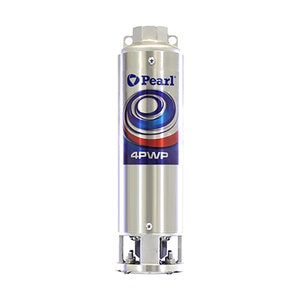 Pearl Pump & Motor 4 in. 220V 1.5HP 1 Phase 2 Wire 10 GPM