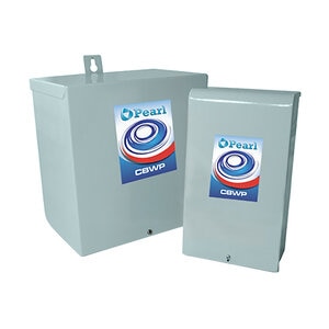 Pearl Standard Control Box CBWP 4 in. 230V 2 HP 1 Phase 60 HZ