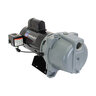 Pearl Shallow Well Jet Water Pump IronJet Cast Iron 115V - 230V 1 HP