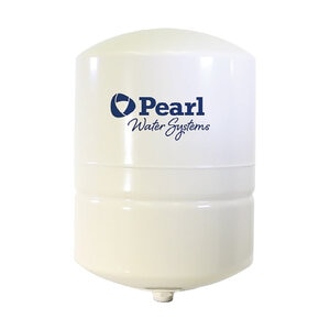 Pearl Pressure Tank â€“ In-Line 2-Gal. with 1 in. SS male connection