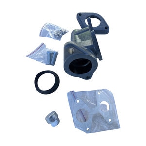 Pearl Deep Well Casing Adapter 2 in. w/ Gasket