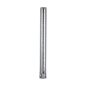 Pearl Pump End 10 HP 3 in. Disch. 100 % Stainless Steel NPT Bracket for 6 in. Motor