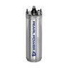 Pearl Pump Sub-Motor 4MWP Water Filled 4 in. 3 HP 230V 1 PH