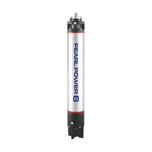 Pearl 7.5 HP 1 PH 230V Submersible Motor 6 in.