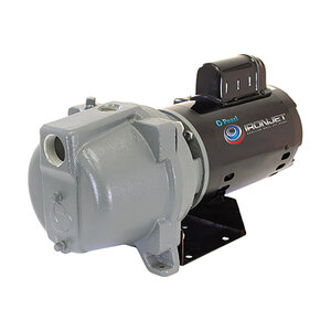 Pearl Shallow Well Jet Pump 0.5 HP