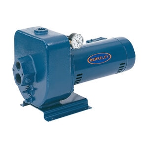 Pentair S40106 3/4hp 2 Stage Jet Pump