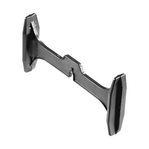 Permacon Tandem Wall Double-Sided Plastic Connector 3-3/8 in. x 6-11/16 in. (50/Bag) 30 EA/BAG /PALLET