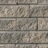 Permacon Wedgestone Wall Standard Unit Granite Blend 150 EA /PALLET 3-15/16 in. x 7-7/8 in. x 11-13/16 in.