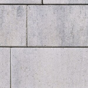 Permacon Melville + Tandem 90 Step Unit Range Scandina Gray 3-9/16 in. x 15-3/4 in. x 23-5/8 in. (28 pc./pallet)
