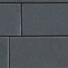 Permacon Melville + Tandem Wall Capping Rockland Black (42 pc./pallet)
