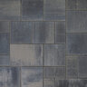 Permacon Melville 60 mm Slab Range Newport Gray (116.60 sq. ft./pallet) (11.66 sq. ft./ layer)