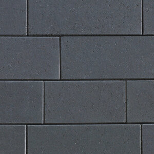 Permacon Tandem Wall Corner Connector Black 50 EA/BAG /PALLET 3-3/8 in. x 2-3/4 in.