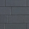 Permacon Tandem Wall Corner Connector Black 50 EA/BAG /PALLET 3-3/8 in. x 2-3/4 in.