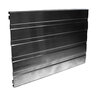 Permaloc StructurEdge Aluminum Paver Restraint Black Duraflex 3/32 in. x 1-5/8 in. x 8 ft.