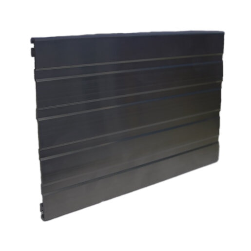 Permaloc Cleanline XL Aluminum Landscape Edging Black Duraflex 3/16 in ...