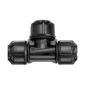 3/4 in. Philmac Tcc CTS Comp x Comp x Comp