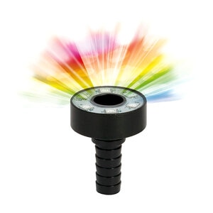PondMAX Color Changing Gurgler LED Light
