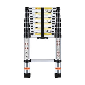 Prime Mount Telescopic Ladder 17 ft.