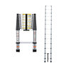 Prime Mount Telescopic Ladder 17 ft.