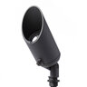 Pro-Trade BUL1 Up Light Aluminum Housing Black No Lamp