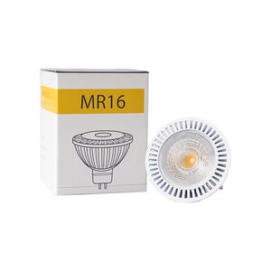 Pro-Trade MR16 LED 5W 350 Lumens 2700K 38 Degree