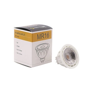 Pro-Trade MR16 LED 3W 250 Lumens 2700K 60 Degree