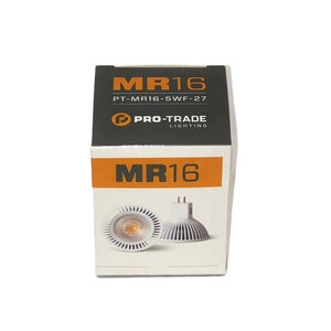Pro-Trade MR16 LED 5W 350 Lumens 2700K 60 Degree