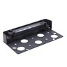 Pro-Trade LL2 5.7 in. Ledge Light Black Finish w/ Removable LED Module 0.8W 2700K