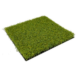Pro-Trade Augusta Supreme Synthetic Turf 50 oz. Face Weight/74 oz. Total Weight 0.5 in. Olive/Field Green Blades - No Thatching
