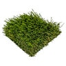 Pro-Trade Apple Supreme Synthetic Turf 80 oz. Face Weight/101 oz. Total Weight 2 in. Apple Green Blades - Green/Brown Thatching