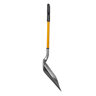 Pro-Trade #14 Scoop Shovel 28 in. Fiberglass D-Grip Handle Aluminum Scoop