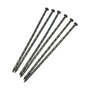 Pro-Trade Turf Common Nails 6 in. 50 lb. Box (approx. 560 pcs)