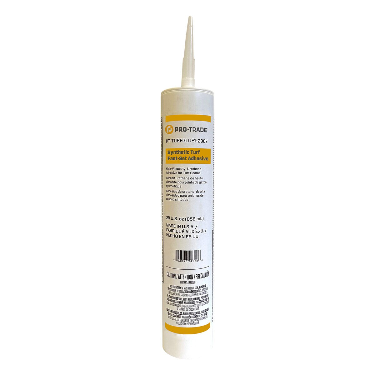 Pro-Trade Synthetic Turf Fast Set Adhesive 29 oz | SiteOne CA
